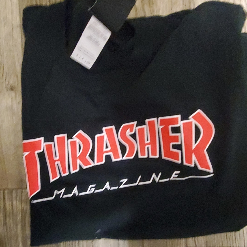 Thrasher t shirt